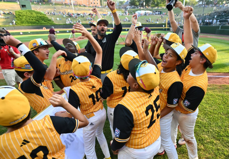 Bayonne Little League Scores Thrilling Victory in Little League World Series
