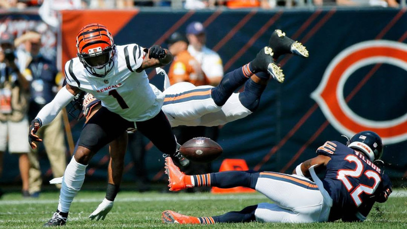 Bears and Bengals Clash in NFL Preseason