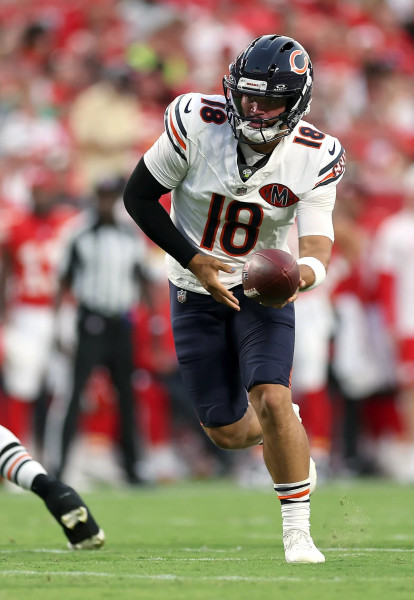 Bears' Caleb Williams' Debut Marred by Bengals' Dominance