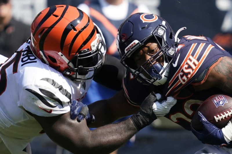 Bears Edge Bengals in Thrilling Preseason Showdown