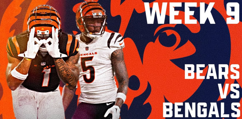 Bears vs. Bengals: A Tale of Two Quarterbacks and a Pre-Season Shockwave