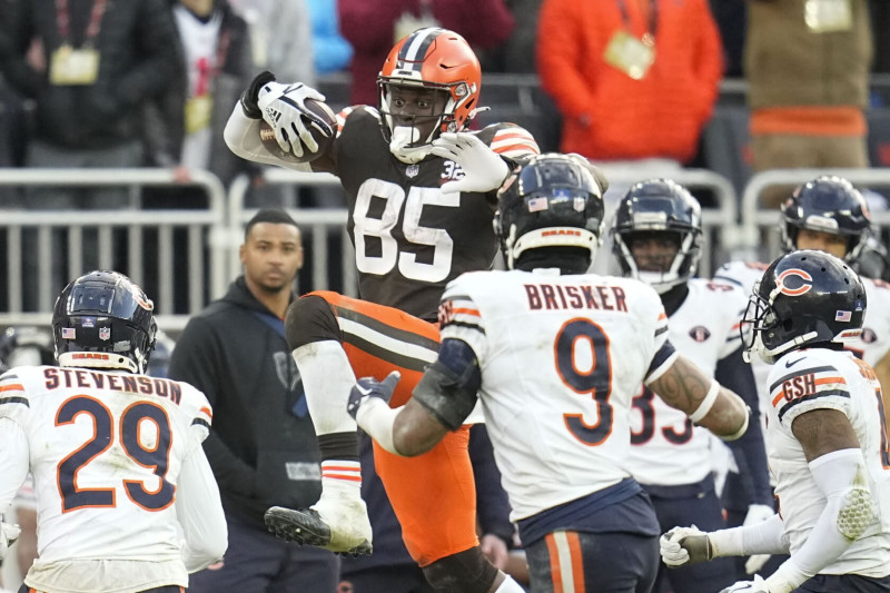 Bears vs. Browns: Preseason Game Brings Mixed Emotions