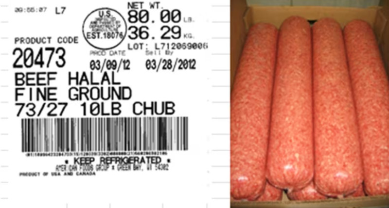 Beef Recall Alert: Nearly 30,000 Pounds of Imported Meat Pulled from Stores