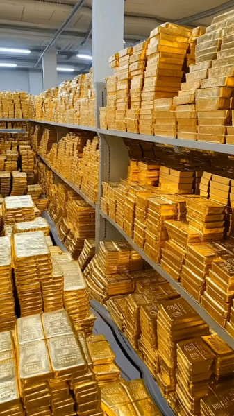 Belgian Construction Workers Strike it Rich with €9m Gold Treasure