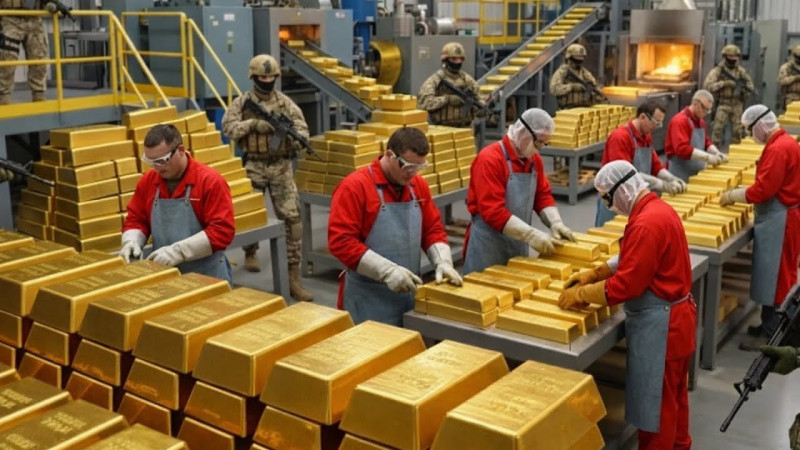 Hidden Treasure Unveiled: Belgian Brewery Renovation Uncovers $10 Million Gold Stash