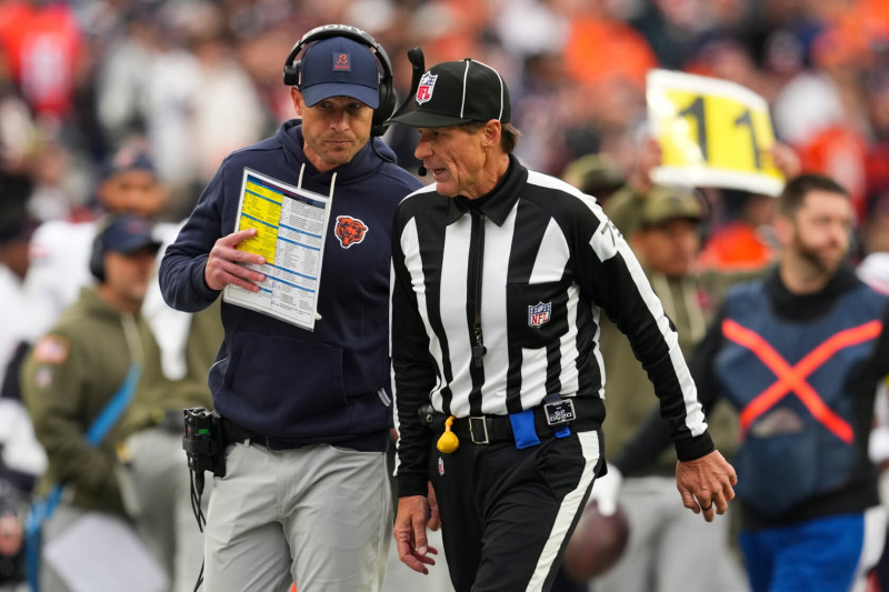 Ben Johnson on Bears' Loss to Bengals: 'Bad Feeling' Lingers After Disappointing Performance