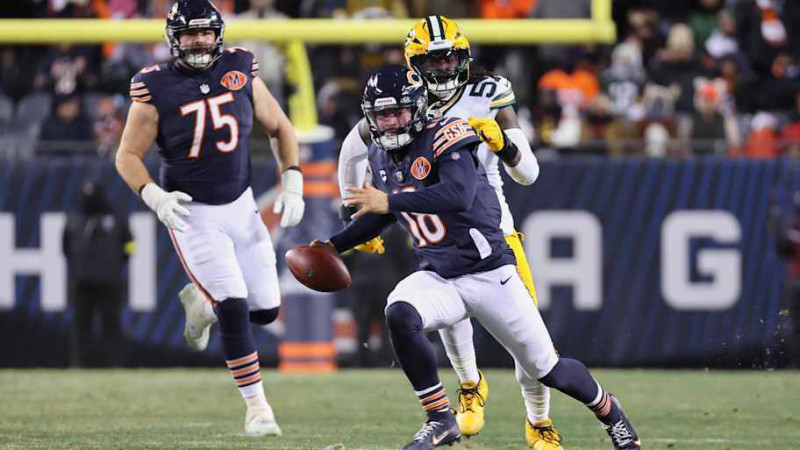 Ben Johnson's Frustration After Bears Fall to Bengals