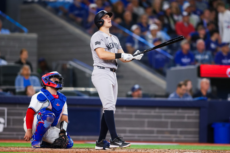 Ben Rice's Clutch Homer Denies Blue Jays Sweep in Thrilling Yankees Victory