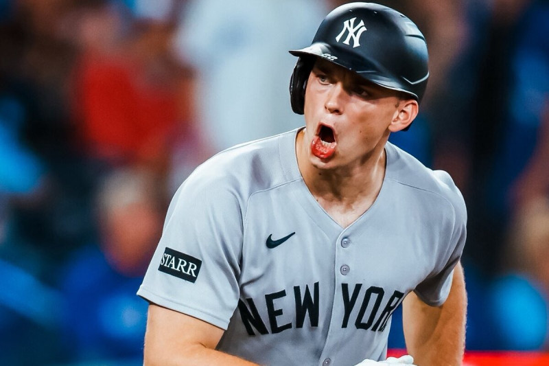 Ben Rice’s Epic Home Run: Revenge of the Blue Jays