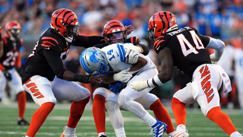 Bengals Edge Lions in Tense Preseason Contest