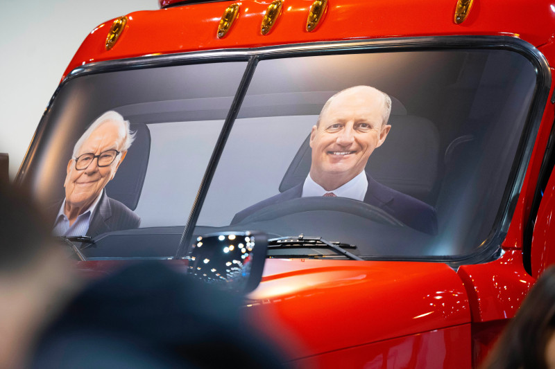 Berkshire Hathaway's Historic Shift Under Greg Abel