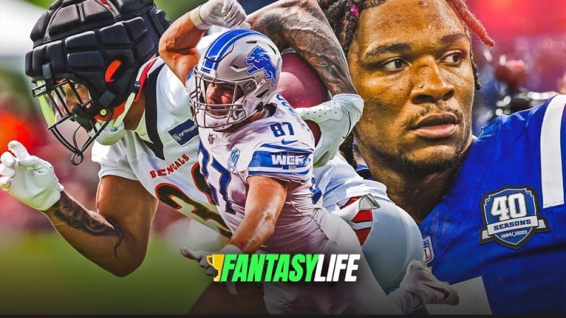 Bhayshul Tutum Sparks Fantasy Football Frenzy with Controversial Picks