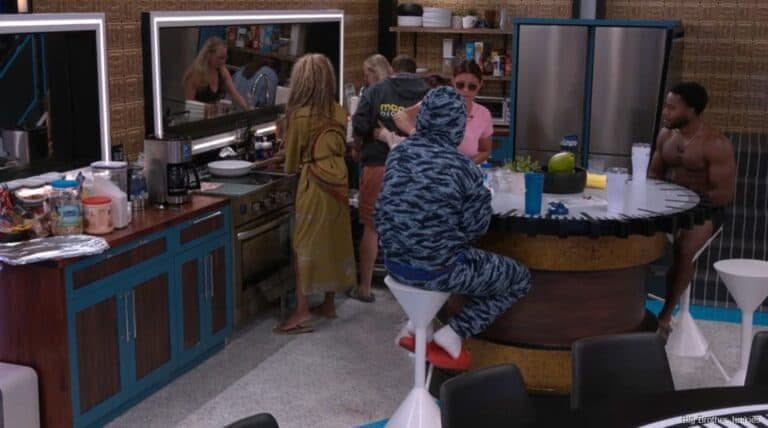 Big Brother Drama Heats Up: Who Got the Boot Tonight?