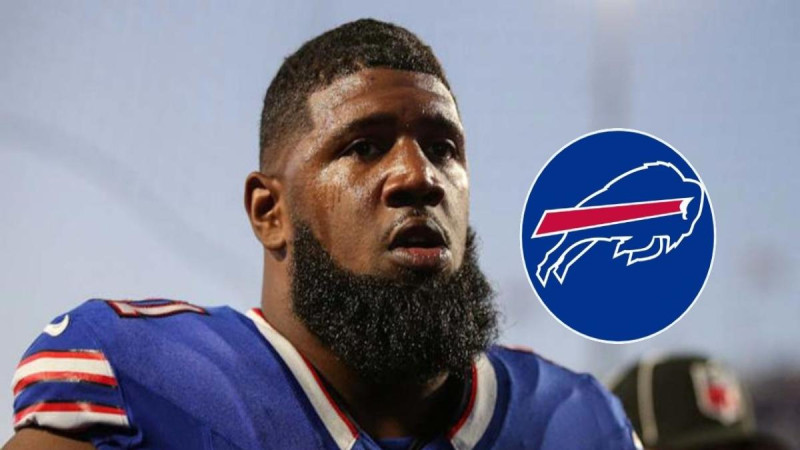 Bills Star Ed Oliver Faces Unspeakable Loss: Son Drowns