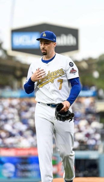 Blake Snell Dominates as Dodgers Sweep Rockies in Thrilling Series