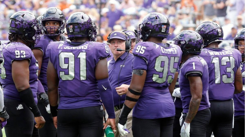 Bleak September Outlook for TCU as Injuries Mount
