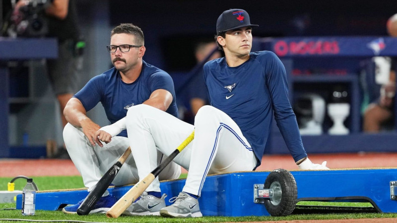 Blue Jays vs Astros: The Intriguing Trade of Daulton Varsho and Spencer Arrighetti
