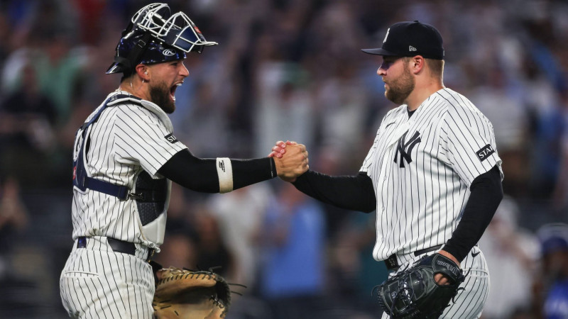 Blue Jays vs. Yankees: Fluharty to Face Yankees