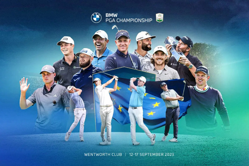 BMW Championship 2026: Top 50 Golfers Advance to Second Round