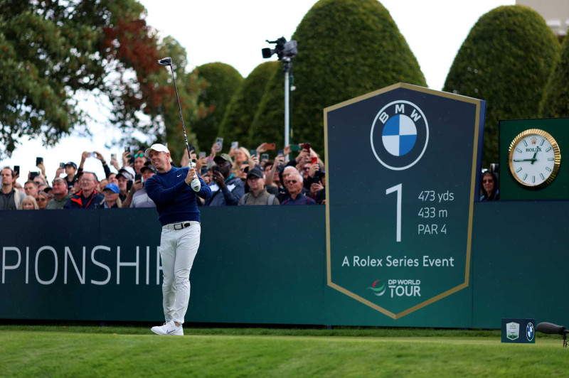 BMW Championship Leaderboard: Rory McIlroy's Remarkable Comeback in St. Louis