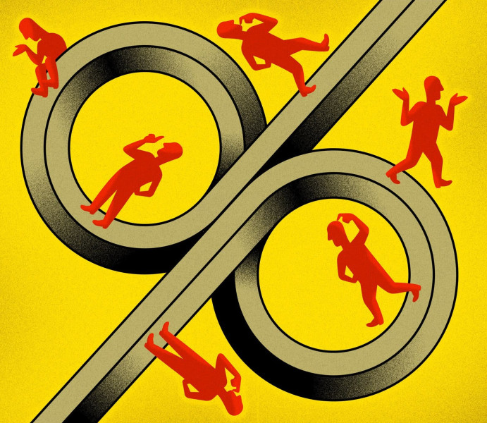 Bond Market Alarm Rings as Treasury Rates Spike, Markets Tremble