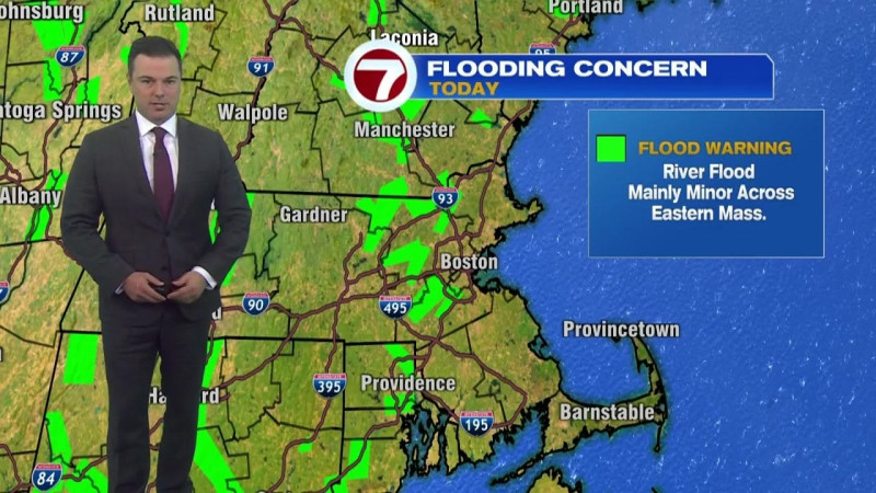 Boston Weather: WMUR Uncovers the Real Story