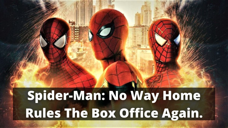 Box Office Battle: Spider-Man Rules, But What About The Odyssey's Stand?