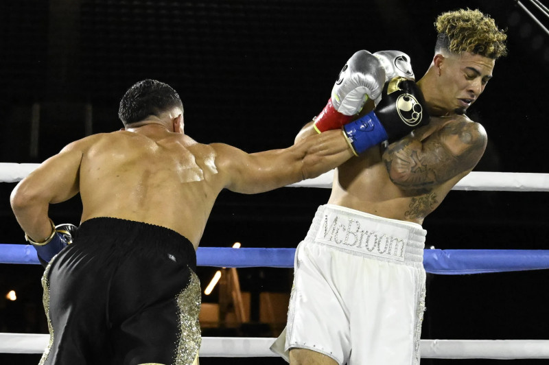 Brand Risk 15: Austin McBroom Delivers Shocking Knockout Against Faze Temper