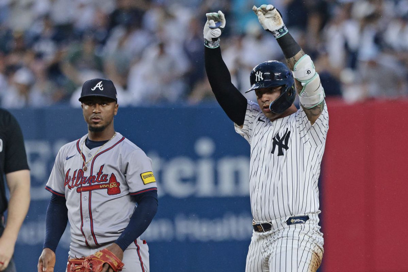 Braves-Yankees Rivalry Heats Up