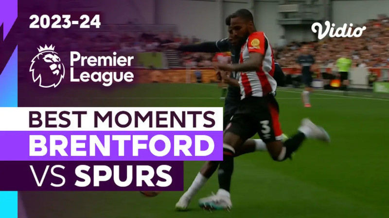 Brentford Stuns Spurs In Premier League Opener