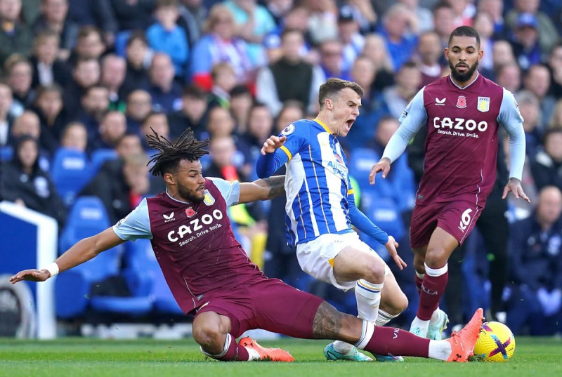 Brighton's Blitz: Aston Villa Face a Nightmarish Start to the EPL Season