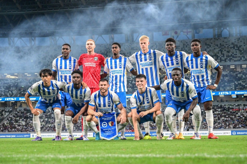 Brighton's Emphatic Start to the Premier League Season