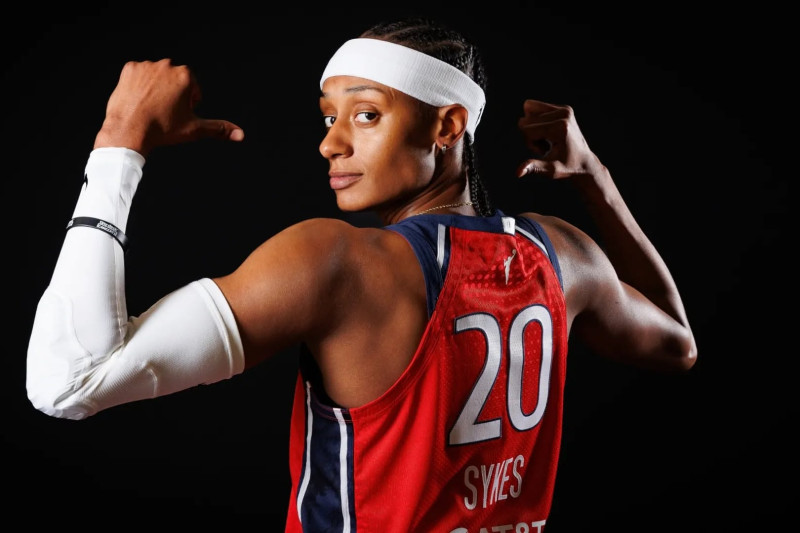 Brittney Sykes' Injury and Tempo's Fight for the Fire