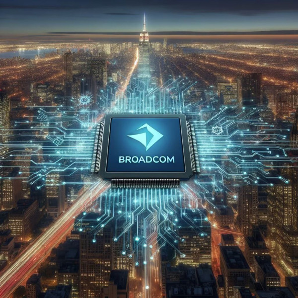 Broadcom Stock Volatility: Unveiling the Latest Developments