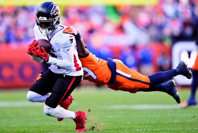 Broncos vs. Falcons: Tua's Debut, a Mixed Bag