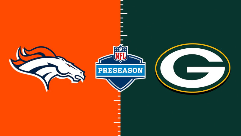 Broncos vs. Packers: Shocking Turnabout in Preseason Clash