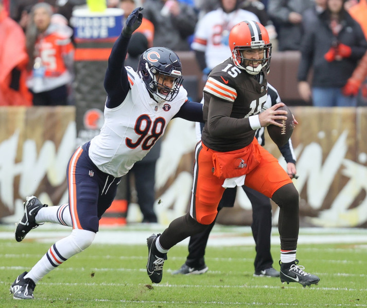 Browns vs. Bears: Watson's Return and Mixed Results