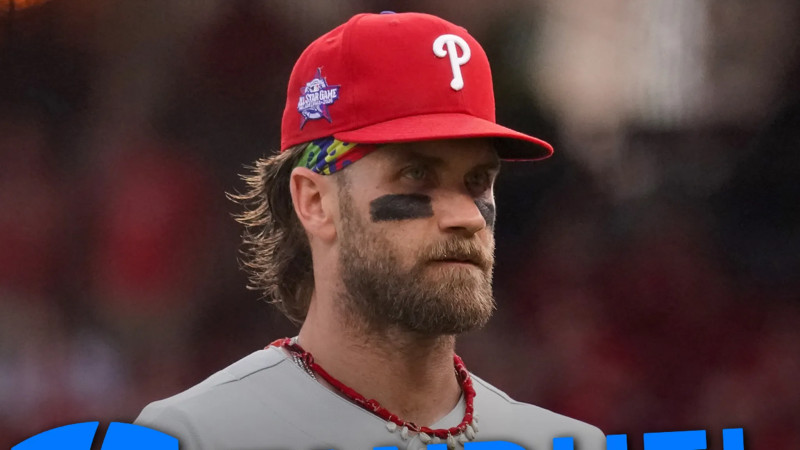 Bryce Harper's Video Controversy Sparks Debate on Sports Betting