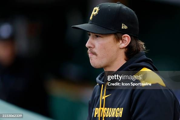 Bubba Chandler Steps Up in Pirates’ Thrilling Series Opener Against the Dodgers