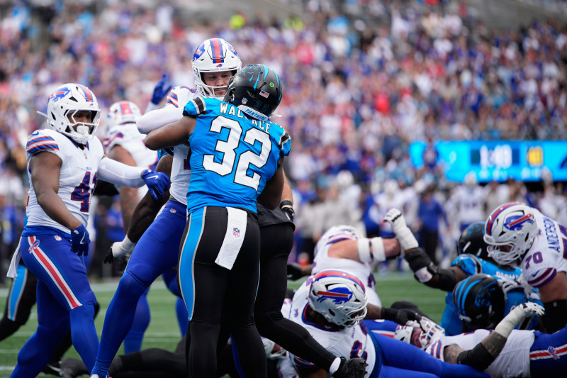 Buffalo Bills Dominate Carolina Panthers in Latest Match