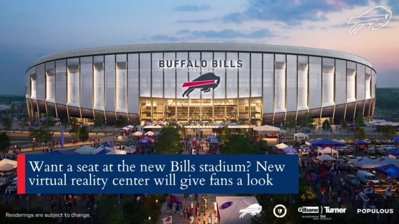Buffalo Bills Unveil New Highmark Stadium with Inaugural Game