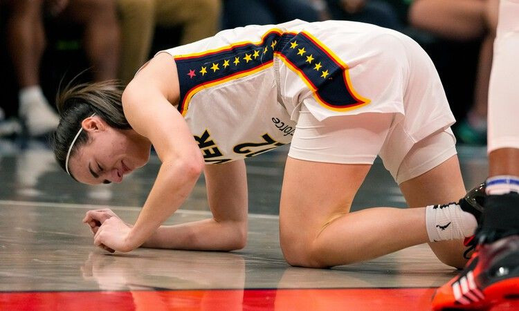 Caitlin Clark's Controversial Moment: Technical Foul Reversal Avoids Suspension