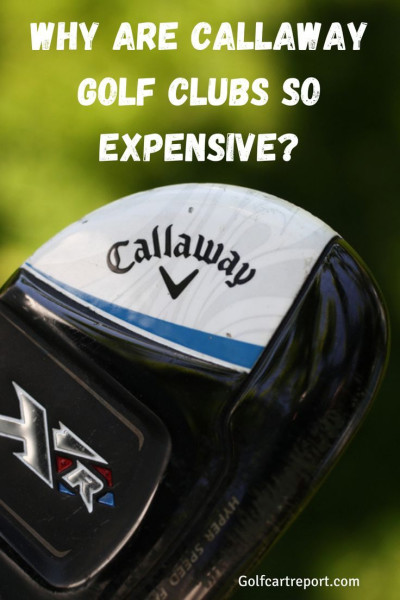 Callaway vs. Good Good Golf: The Latest Controversy That's Got Everyone Talking