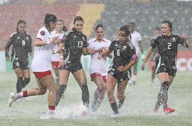 Canada U-20 vs. Mexico U-20: The Battle for Olympic Glory