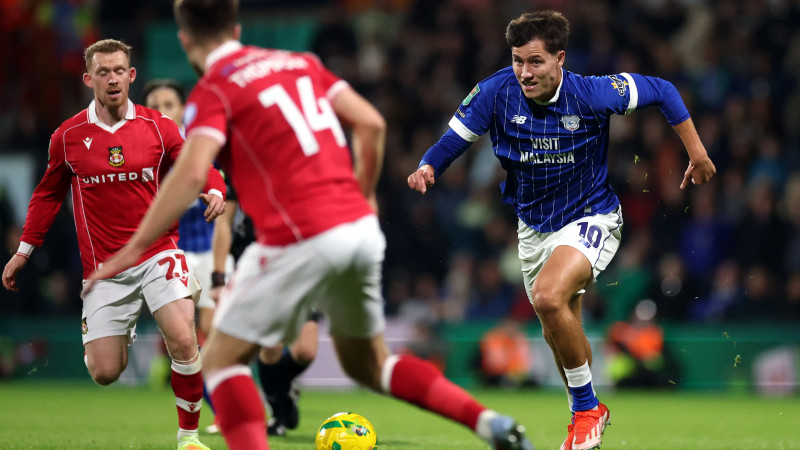 Cardiff City vs Wrexham: Unfolding Drama in the Championship