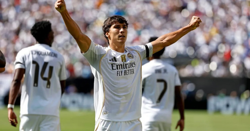 Carlos Espí's Late Heroics Secure Dramatic Win for Real Madrid against RCD Espanyol