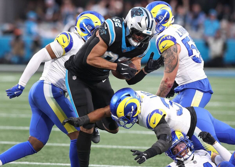 Carolina Panthers Depth Chart: Jimmy Horn Jr. Moves Up
