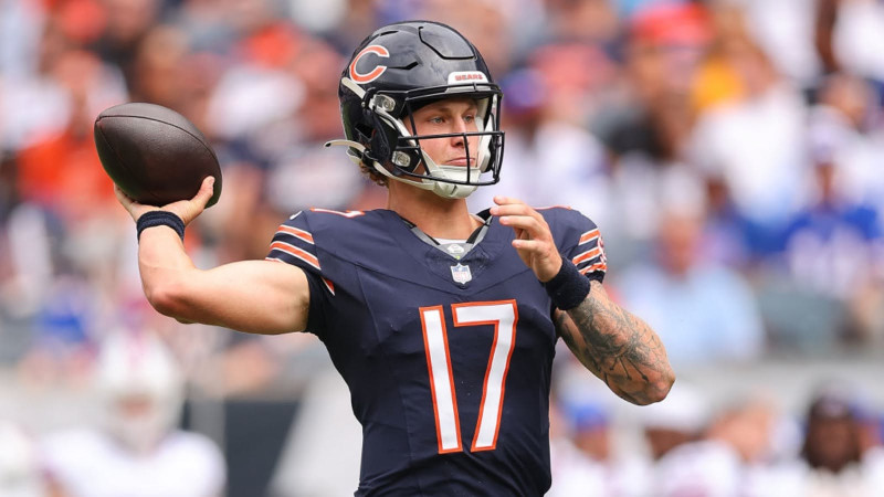 Case Keenum, Brandon Allen, and Tyson Bagent: Chicago Bears' Quarterback Controversy
