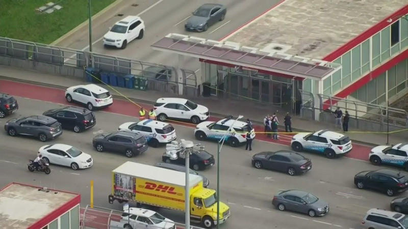 Chaos at South Station: Deadly Stabbing Halts Red Line Service