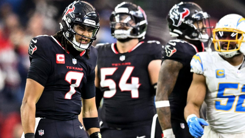 Chargers and Texans Face Off in a Thrilling Match